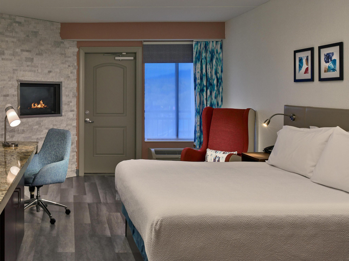 Bedroom 3, Hilton Garden Inn Pigeon Forge, Sevier