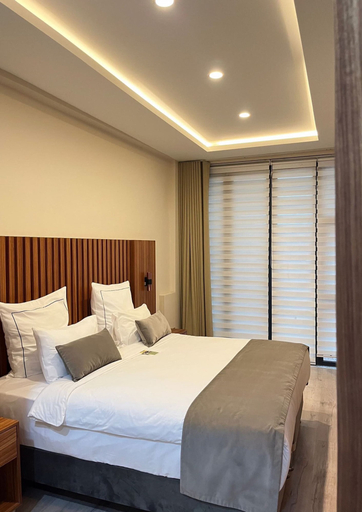 Bedroom 3, Le Petit Palace Hotel, Fatih