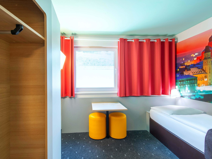 Bedroom 2, B&B Hotel Passau-West, Passau