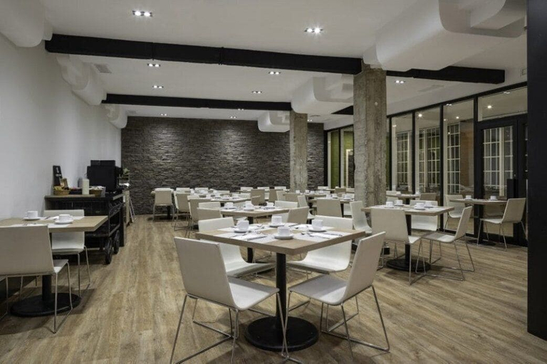Food & Drinks 5, Eurostars Indautxu, Vizcaya