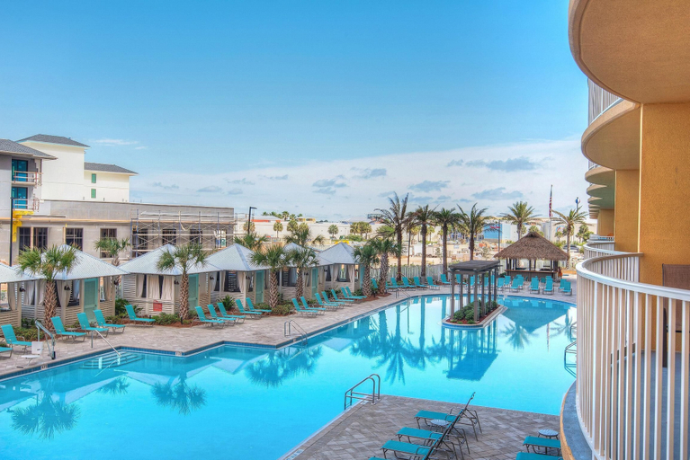 Sport & Beauty 4, Calypso 3-202 - The Sea Suite, Bay