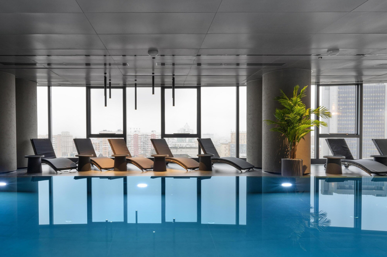 Sport & Beauty 2, Radisson Blu Olympiyskiy Hotel, North-Eastern