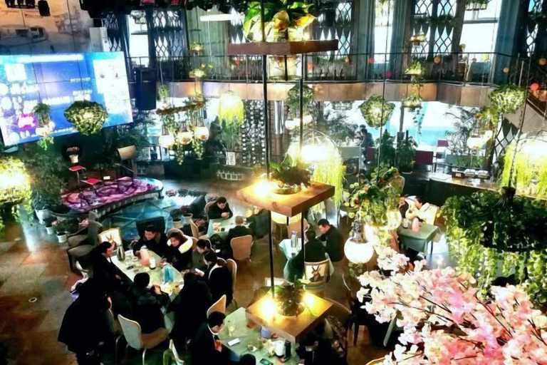 Food & Drinks 5, Tiancheng Plaza Hotel, Neijiang