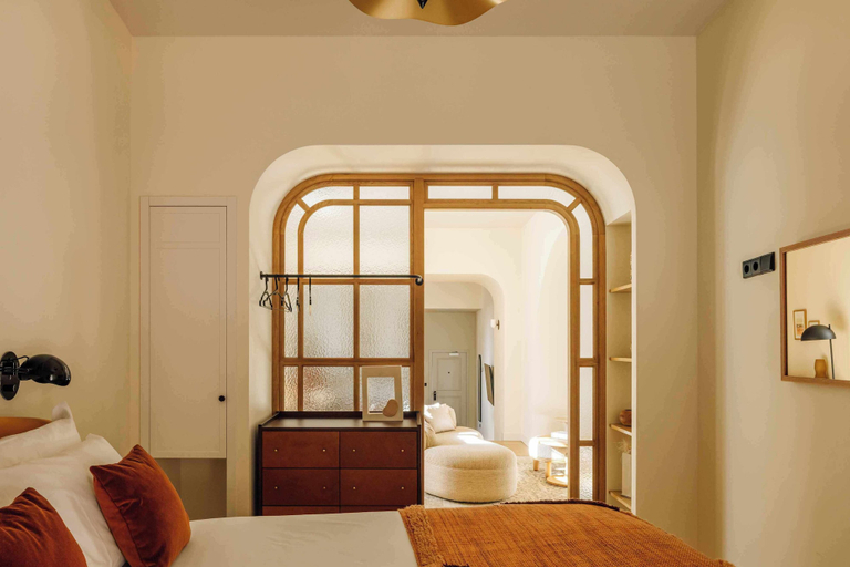 Bedroom 3, Locke de Santa Joana, Lisbon