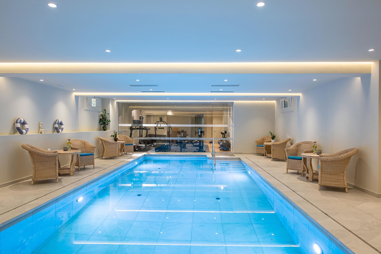 Sport & Beauty 2, Aelius Hotel & Spa, Crete