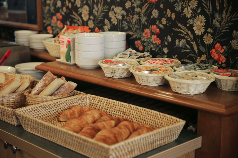 Food & Drinks 5, Hotel du Cheval Rouge, Yvelines