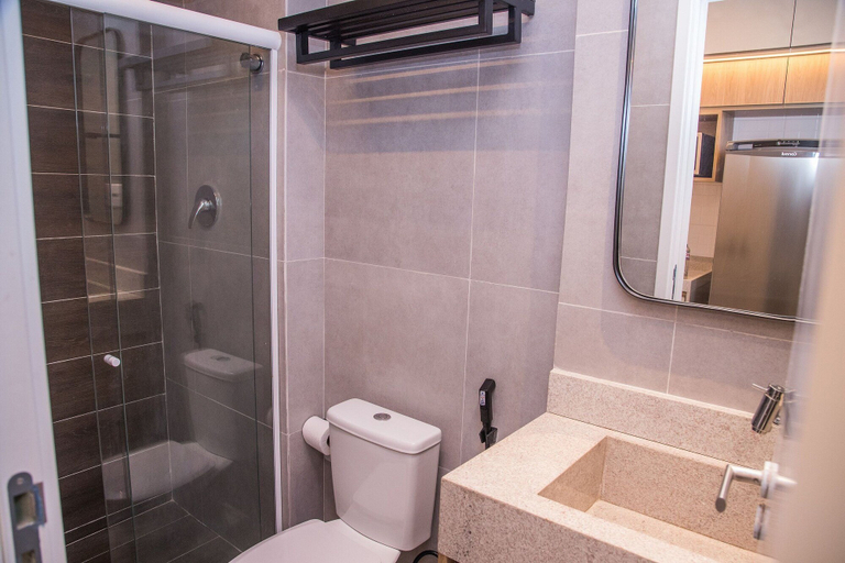 Bathroom 4, Villa del Porto, Ipojuca