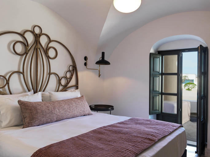 Bedroom 4, La Maltese Estate, South Aegean