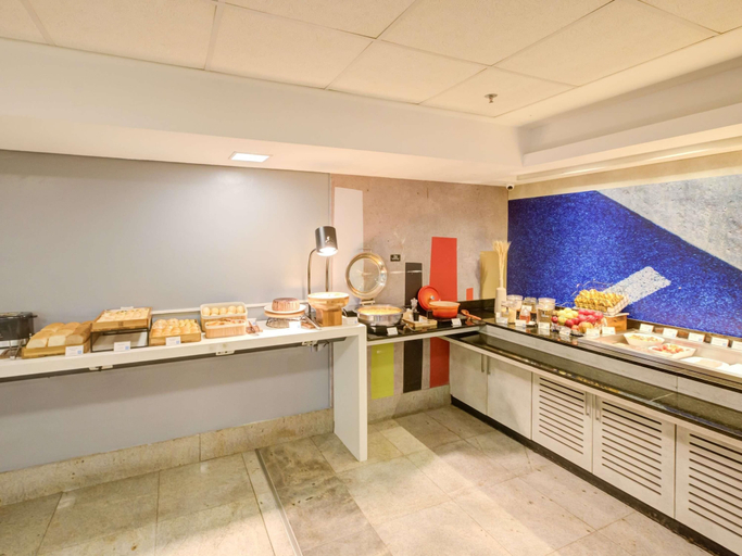 Food & Drinks 5, ibis budget Rj Copacabana, Rio de Janeiro