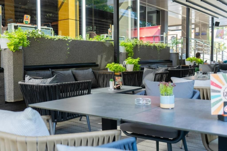 Food & Drinks 5, Hotel Vojvodina, Zrenjanin