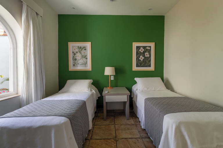 Bedroom 3, Casas Brancas Boutique Hotel & Spa, Armação dos Búzios