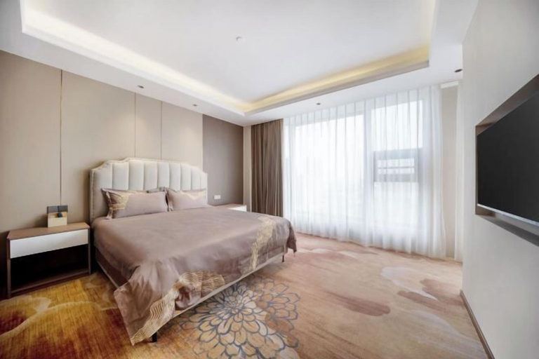 Bedroom 3, Han Hai International Hotel, Xuancheng