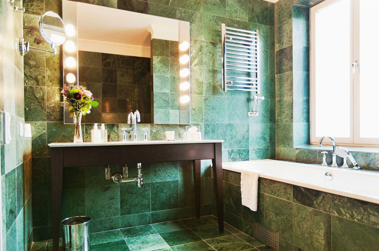 Bathroom 4, Elite Grand Hotel Gävle, Gävle