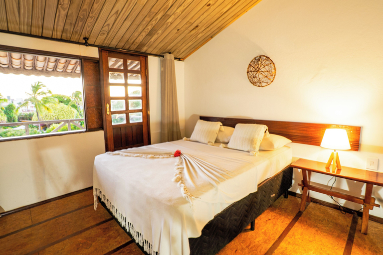 Bedroom 3, Pousada Bicho Preguiça Pipa - RN, Tibau do Sul