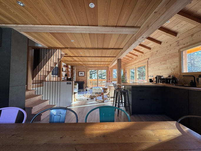 Food & Drinks 4, Le Martagon, Hautes-Alpes