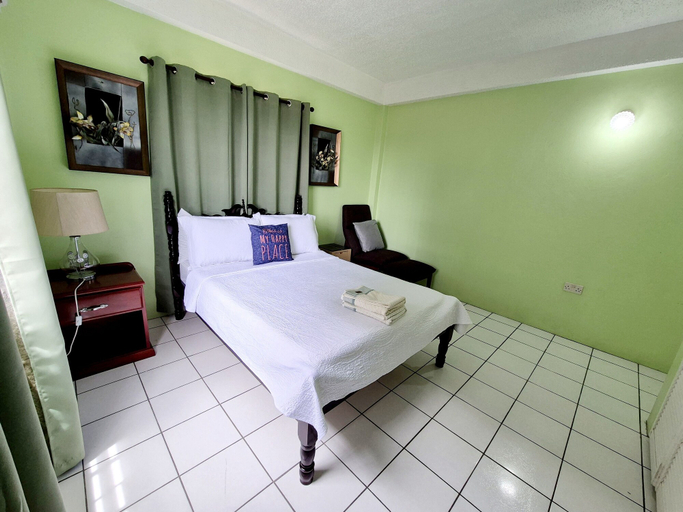 Bedroom 2, Silver View Apartments