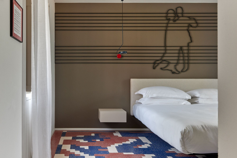 Bedroom 2, Le Marne Relais, Asti