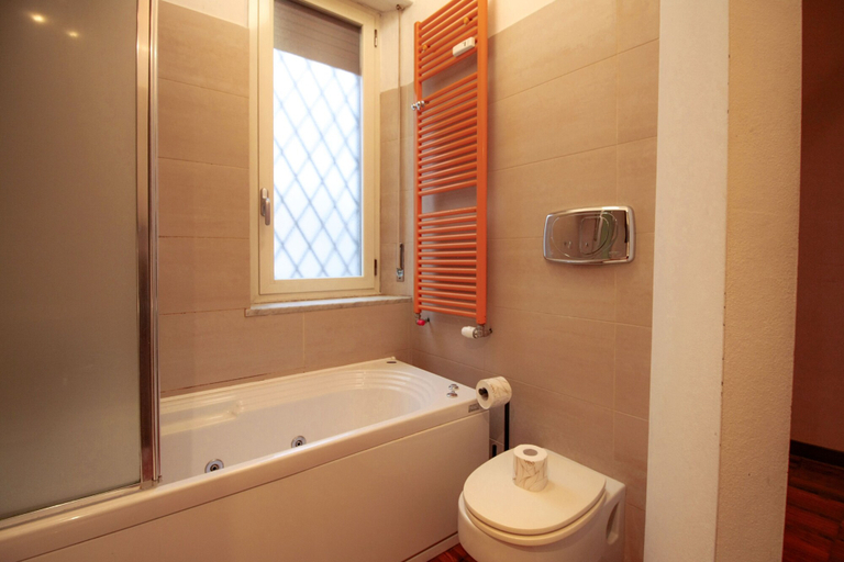 Bathroom 3, Italianway Comfort - Torino 66, Milano
