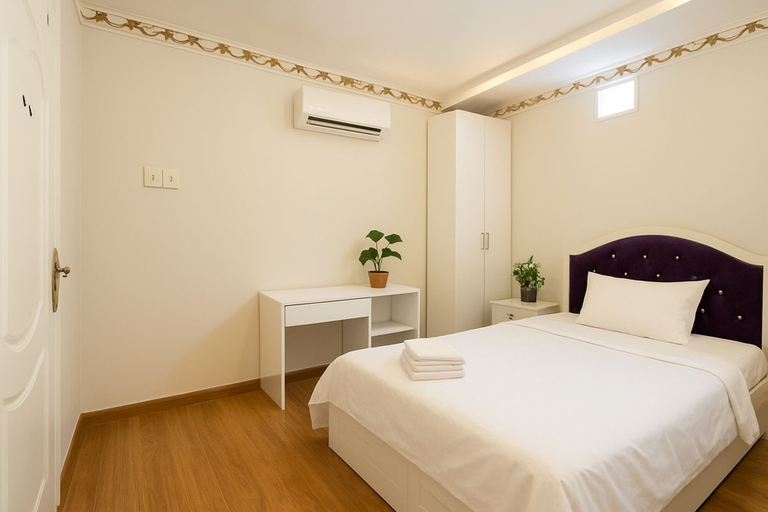 Bedroom 5, HANZ 4013 Hotel Saigon, District 1