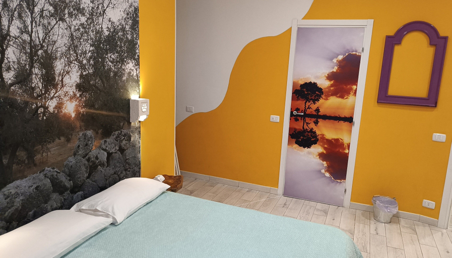 Bedroom 3, Lanzies Guesthouse, Rome