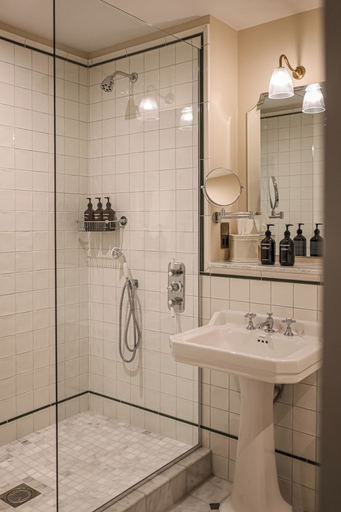 Bathroom 5, Park Hotel Kenmare