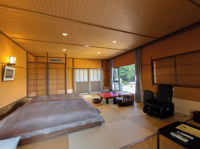 Bedroom 2, Saikatei Jidaiya, Kaminoyama