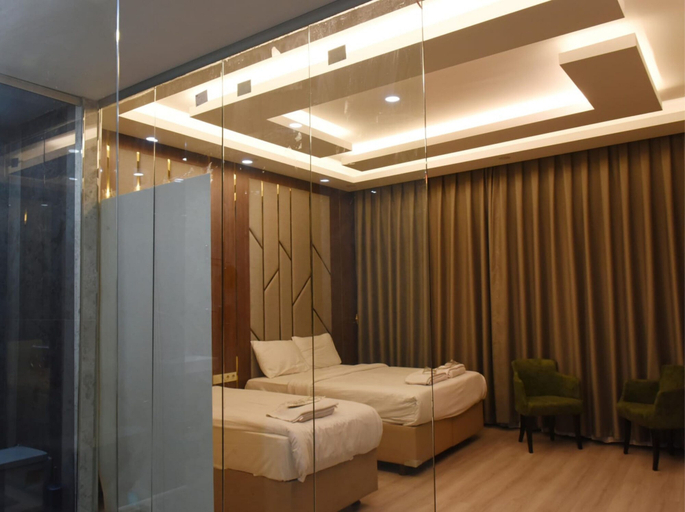 Bedroom 2, The Golden Pera's Hotel & Spa, Beyoğlu