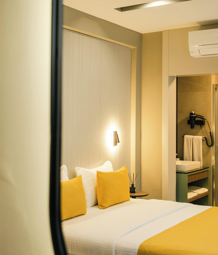 Bedroom 4, Vesta Rooms, Antalya