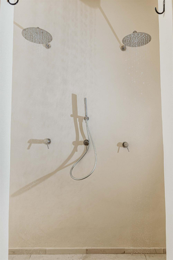 Bathroom 3, Masseria Vaccaro - Boutique Hotel, Brindisi