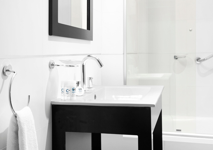 Bathroom 4, Reco by DOT Suites, Distrito Federal