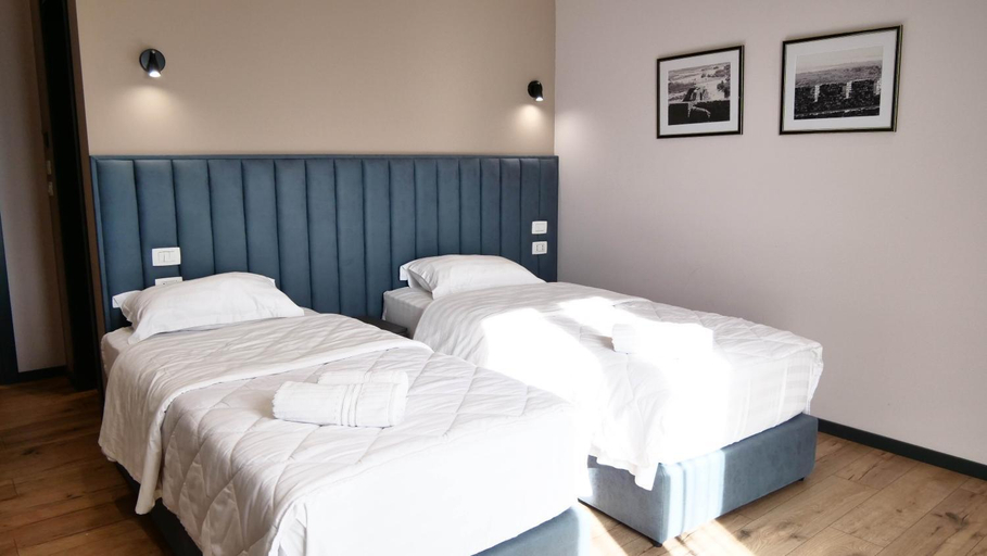 Bedroom 2, Nord Hotel Boutique, Shkodrës