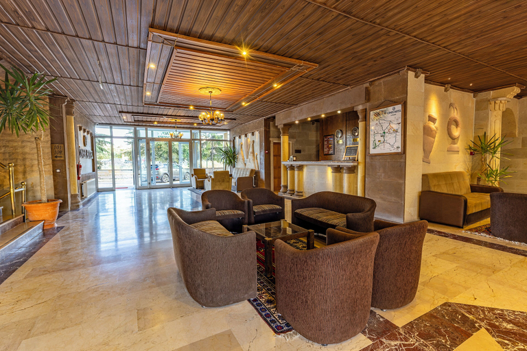 Others 4, Ciner Hotel, Nevşehir