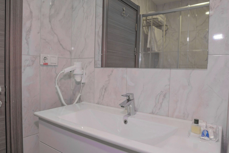 Bathroom 5, Sakarya Hotel, Merkez