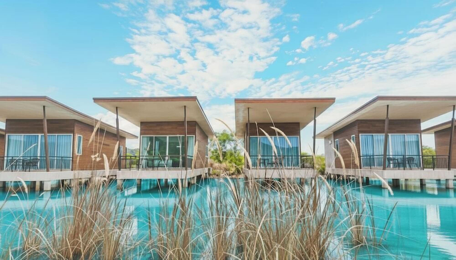 Sport & Beauty 5, Amantra lake View Resort, Ko Lanta