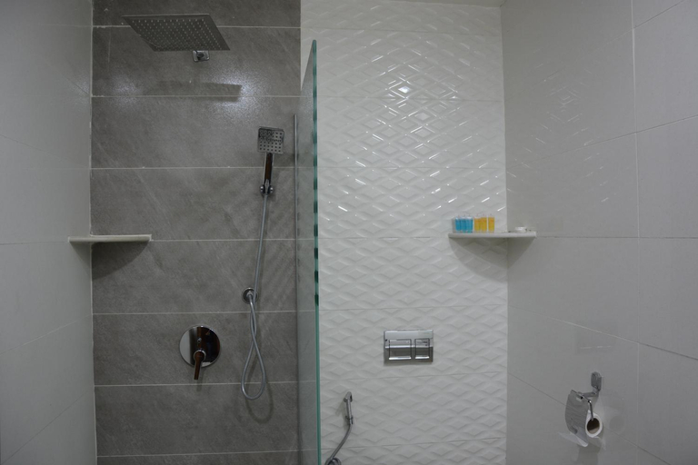 Bathroom 4, MyFlower 3 Hotel, Arbil