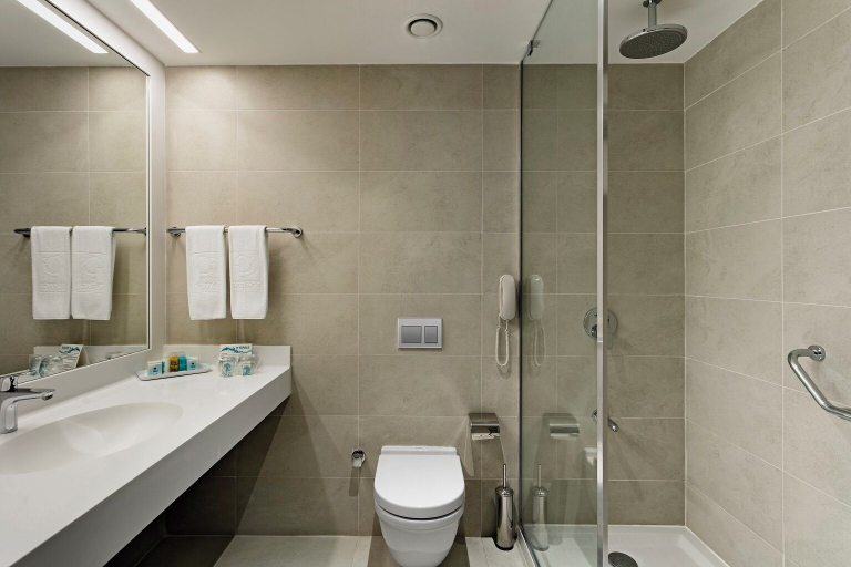 Bathroom 4, Mirage Park Resort - Premium All Inclusive, Kemer