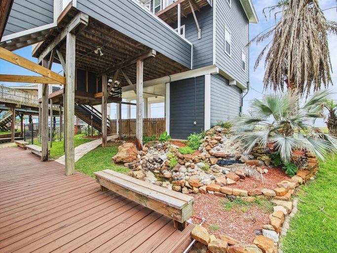 Exterior & Views 2, Blue Fin by Ryson Vacation Rentals, Brazoria