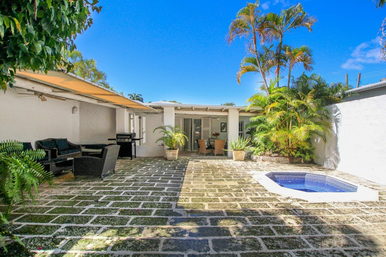 Exterior & Views 2, Poolside Paradise Near Beach - Pavilion Villa by Bluescape