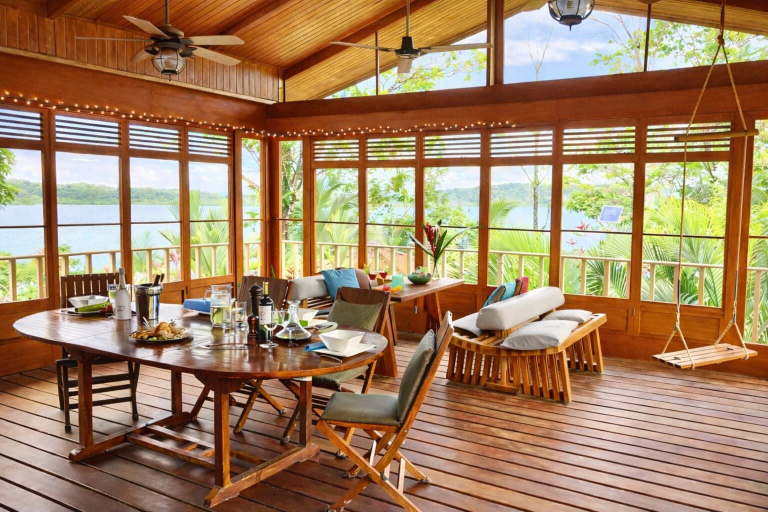 Food & Drinks 5, Akwaba Lodge Island Boutique Hotel, Bocas del Toro
