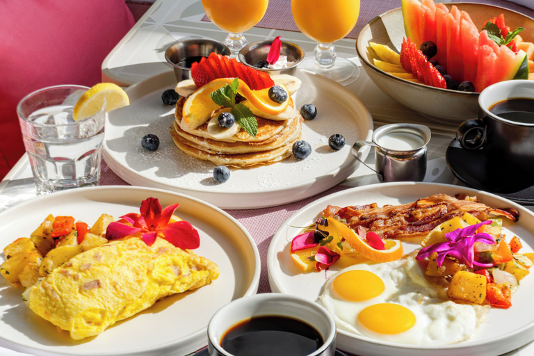 Food & Drinks 5, Waldorf Towers South Beach, Miami-Dade