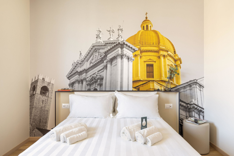 Bedroom 4, B&B Hotel Brescia, Brescia