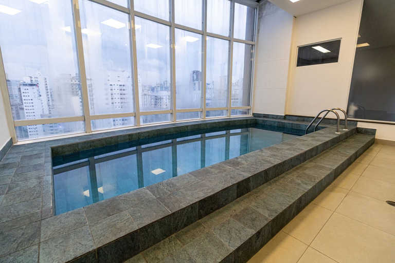Sport & Beauty 5, Elegance Suites Stella Vega, São Paulo