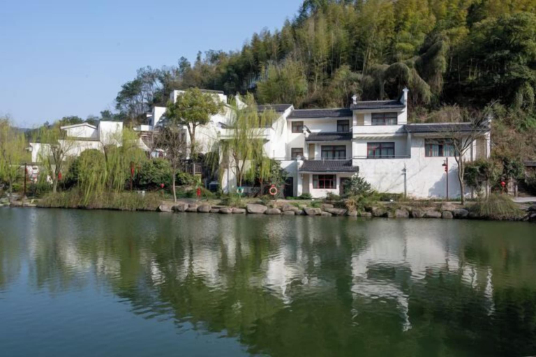 Exterior & Views 2, Silu Hezhuang, Jinhua