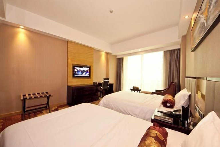 Bedroom 3, Western Fortune Hotel Nanping, Nanping