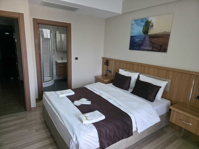 Bedroom 3, Hotel La SERA, Fatih
