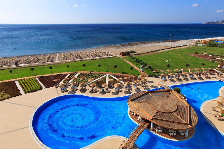 Sport & Beauty 2, Elysium Resort & Spa, South Aegean