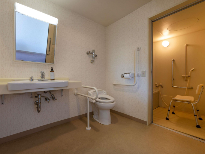Bathroom 4, Mercure Wakayama Kushimoto Resort & Spa, Kushimoto