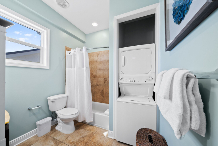 Bathroom 4, Leeward I - 7 1 Bedroom Condo by RedAwning, Walton