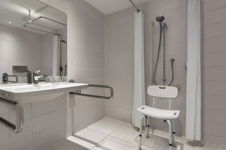Bathroom 4, Vienna House Easy by Wyndham Landsberg, Landsberg am Lech