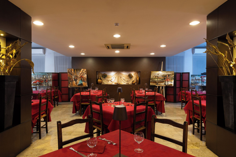 Food & Drinks 5, HOTEL GIALLETTI, Terni